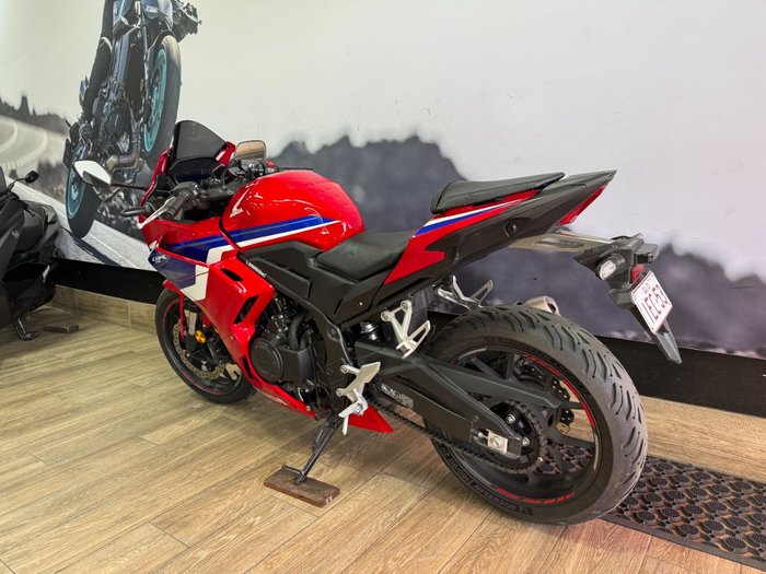 2024 Honda CBR500RA (ABS) LAMS RED