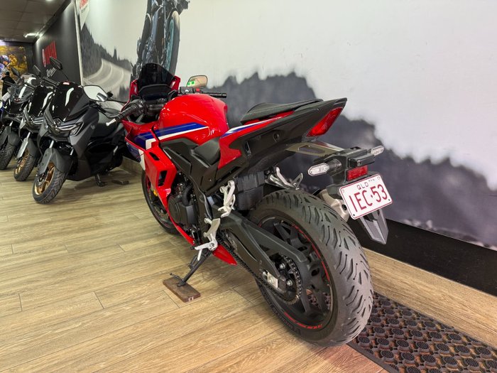 2024 Honda CBR500RA (ABS) LAMS RED