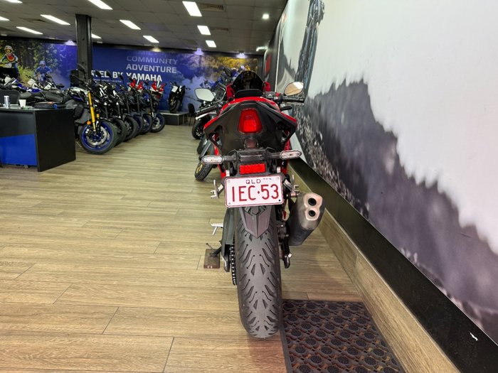 2024 Honda CBR500RA (ABS) LAMS RED