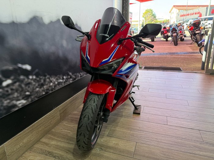 2024 Honda CBR500RA (ABS) LAMS RED