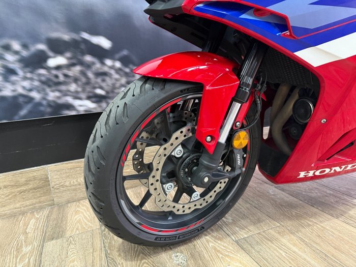 2024 Honda CBR500RA (ABS) LAMS RED