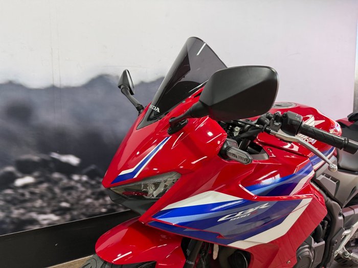 2024 Honda CBR500RA (ABS) LAMS RED