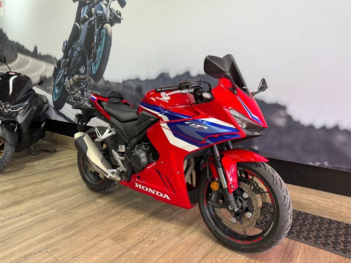 2024 Honda CBR500RA (ABS) LAMS RED