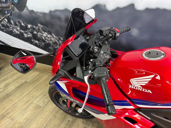 2024 Honda CBR500RA (ABS) LAMS RED