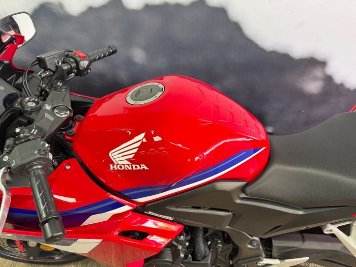 2024 Honda CBR500RA (ABS) LAMS RED