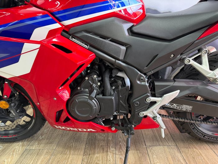 2024 Honda CBR500RA (ABS) LAMS RED