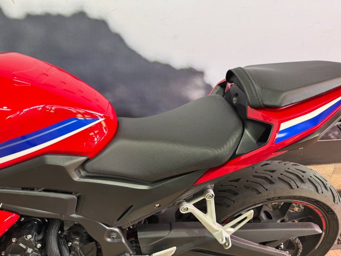 2024 Honda CBR500RA (ABS) LAMS RED