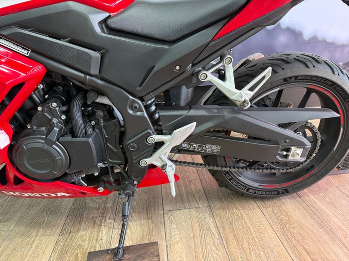 2024 Honda CBR500RA (ABS) LAMS RED