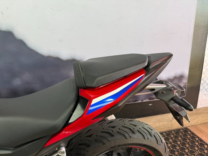 2024 Honda CBR500RA (ABS) LAMS RED