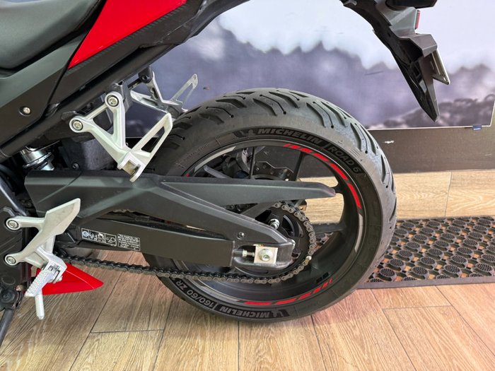 2024 Honda CBR500RA (ABS) LAMS RED