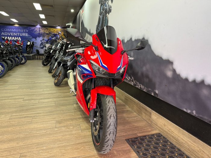 2024 Honda CBR500RA (ABS) LAMS RED
