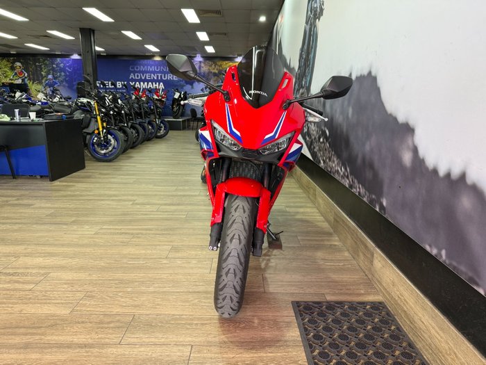 2024 Honda CBR500RA (ABS) LAMS RED