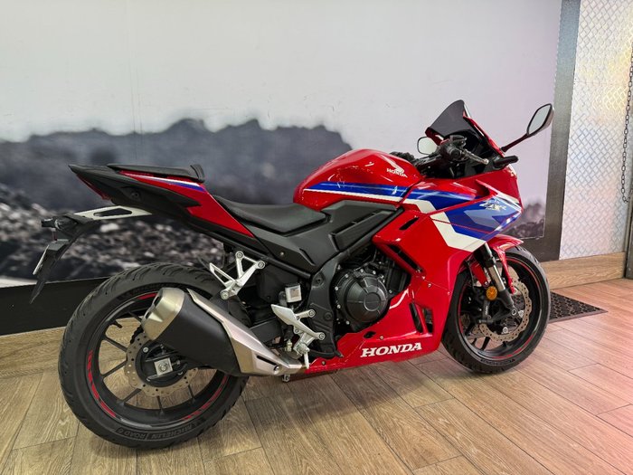 2024 Honda CBR500RA (ABS) LAMS RED