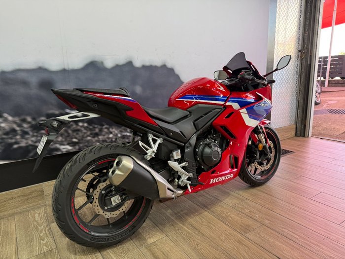 2024 Honda CBR500RA (ABS) LAMS RED