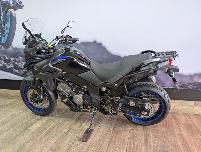 2023 Suzuki V-STROM 650XT LAMS (DL650XAUE) Black