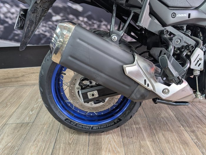 2023 Suzuki V-STROM 650XT LAMS (DL650XAUE) Black