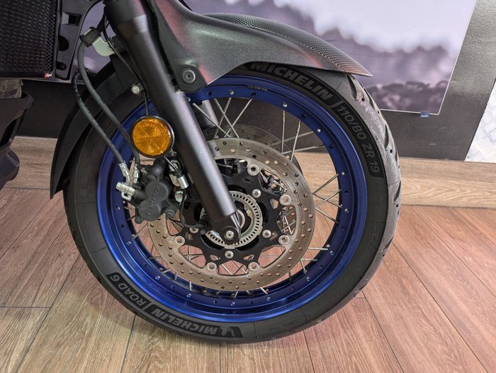 2023 Suzuki V-STROM 650XT LAMS (DL650XAUE) Black