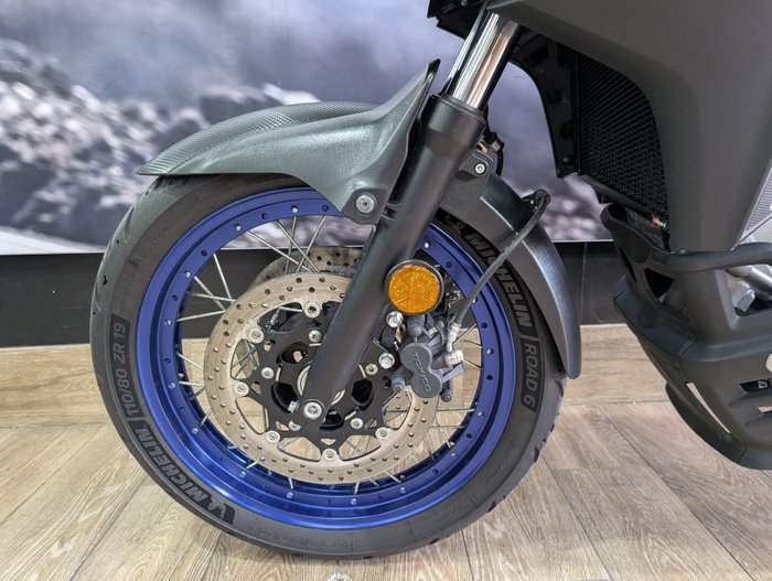2023 Suzuki V-STROM 650XT LAMS (DL650XAUE) Black