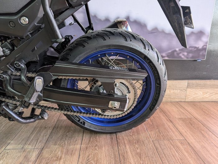 2023 Suzuki V-STROM 650XT LAMS (DL650XAUE) Black