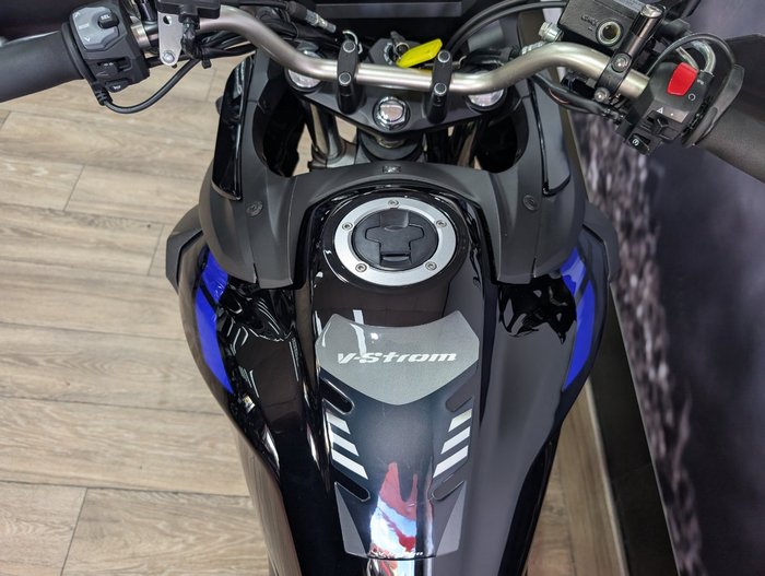 2023 Suzuki V-STROM 650XT LAMS (DL650XAUE) Black