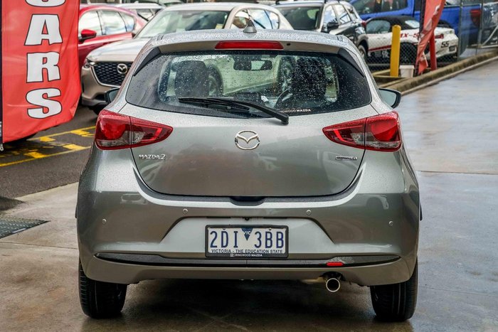 2025 Mazda 2 G15 GT