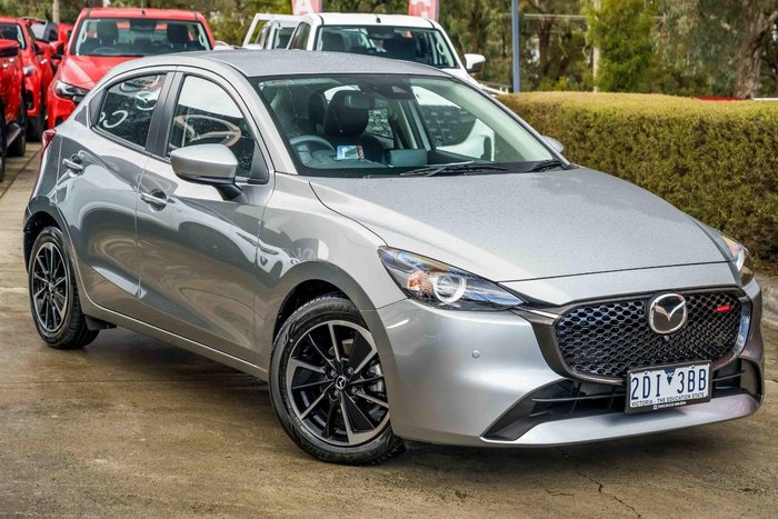 2025 Mazda 2