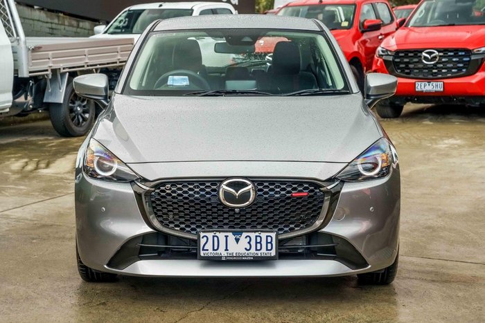 2025 Mazda 2 G15 GT