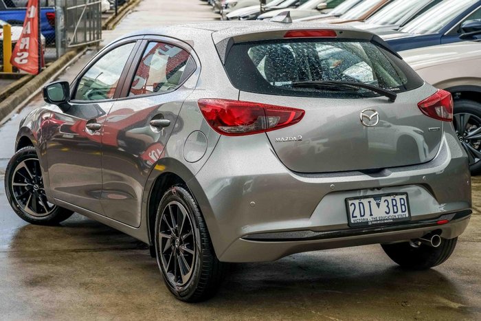 2025 Mazda 2 G15 GT