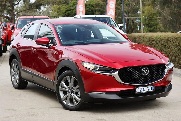 2025 Mazda CX-30