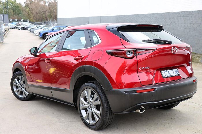 2025 Mazda CX-30 G20 Evolve