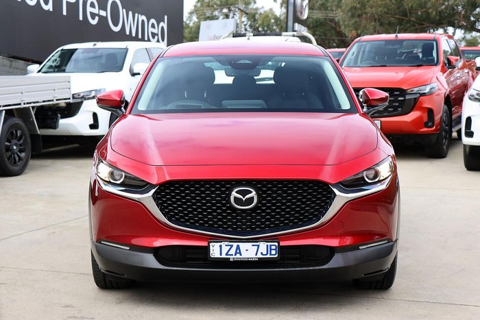 2025 Mazda CX-30 G20 Evolve