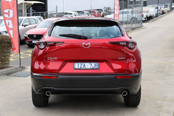 2025 Mazda CX-30 G20 Evolve