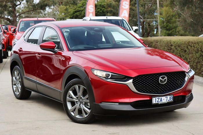 2025 Mazda CX-30