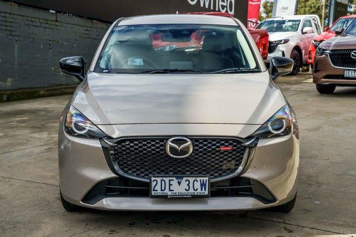 2025 Mazda 2 G15 Evolve