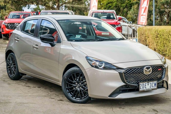 2025 Mazda 2