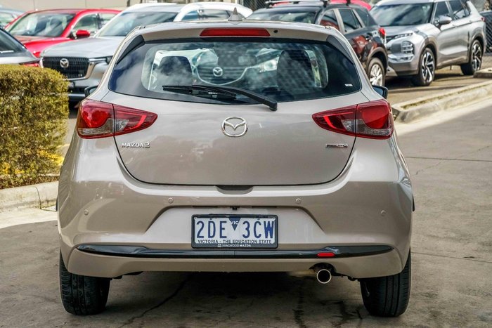 2025 Mazda 2 G15 Evolve