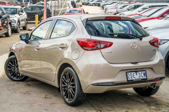 2025 Mazda 2 G15 Evolve