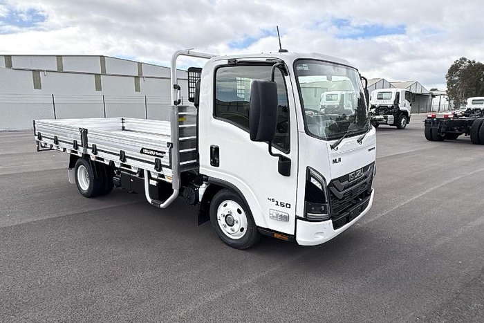 2025 Isuzu N Series