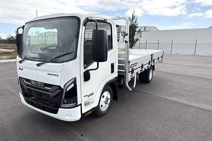 2025 Isuzu N Series