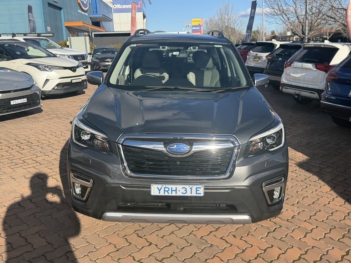2021 Subaru Forester 2.5i-S
