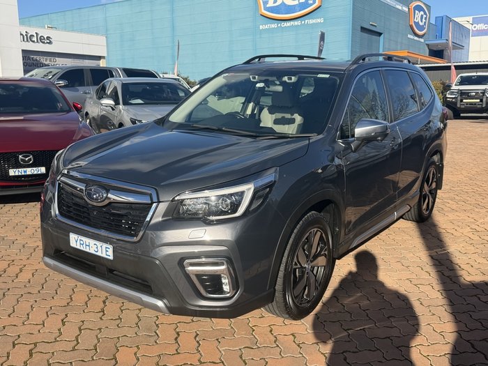 2021 Subaru Forester 2.5i-S