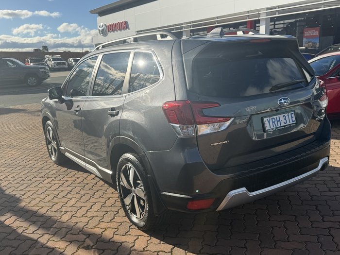 2021 Subaru Forester 2.5i-S