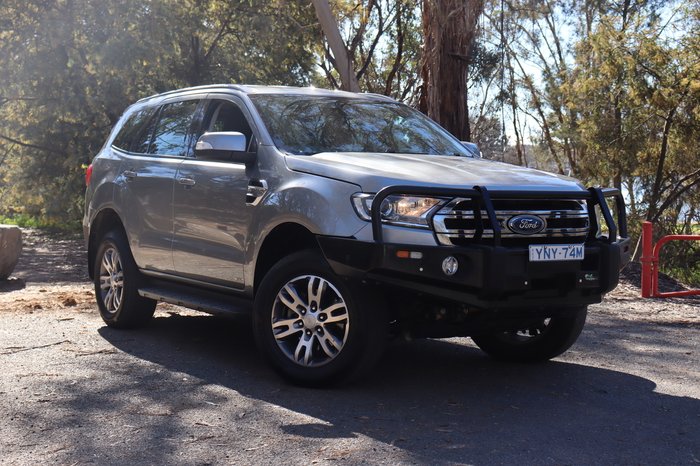 2017 Ford Everest