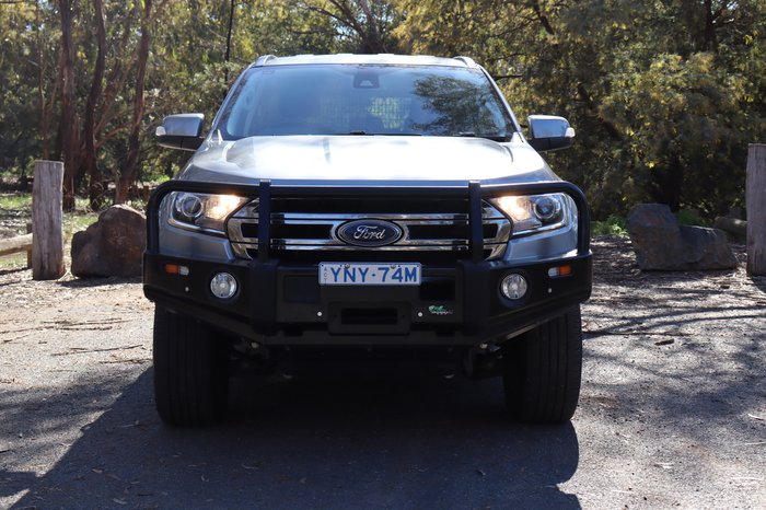 2017 Ford Everest Trend