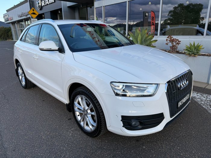 2014 Audi Q3