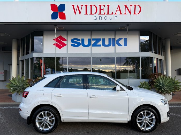 2014 Audi Q3 TFSI