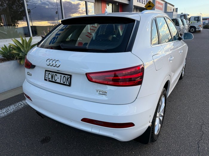 2014 Audi Q3 TFSI