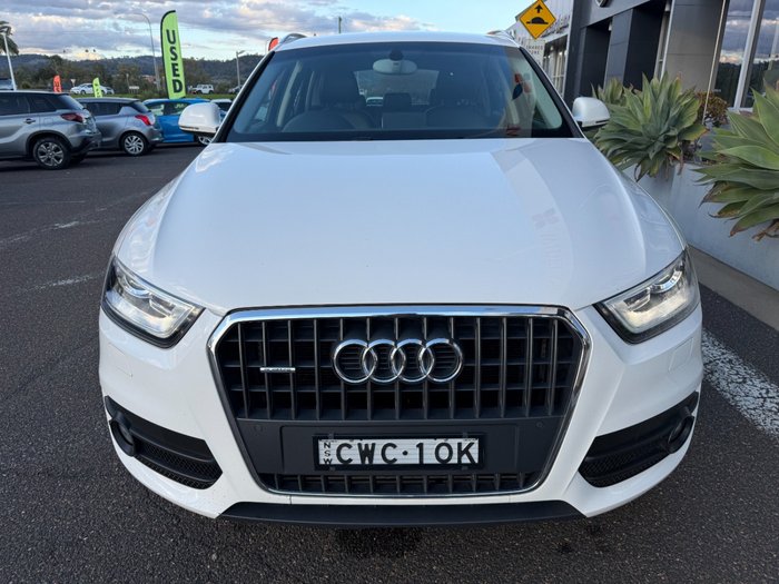 2014 Audi Q3 TFSI