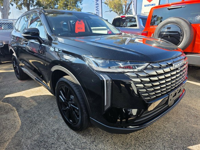 2026 GWM Haval H6
