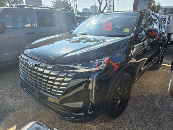 2026 GWM Haval H6 Lux PHEV